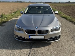 BMW rad 5 525d xDrive