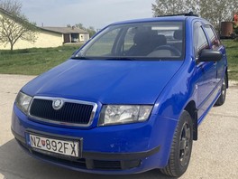 Škoda Fabia 1.0 Junior