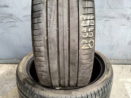 Letné pneu Pirelli RSC