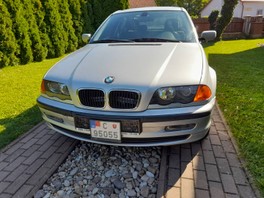 BMW Rad 3 318i