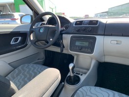 Škoda Roomster 1.2 HTP 12V Comfort, 51kW, M5, 5d.