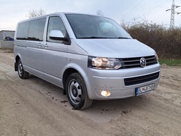 Volkswagen T6 Caravelle 9MIEST - 90 000KM - 4MOTION - TOP