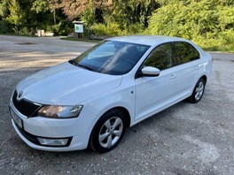 Škoda Rapid 1.2 TSI Ambition