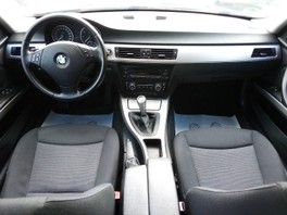 BMW Rad 3 318 i 129k