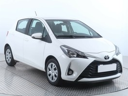 Toyota Yaris  1.5 Dual VVT-i