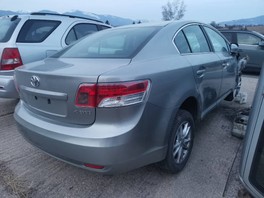 Toyota avensis 2,0 d4d 93kw