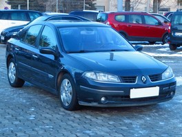 Renault Laguna  2.2 dCi