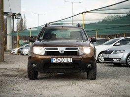 Dacia Duster 1.5 dCi 4x4 Arctica, Kúp. v SR, 2.Majiteľ