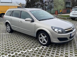 Opel Astra Caravan 1.8 16V Enjoy