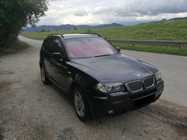 BMW X3 XDrive30d A/T