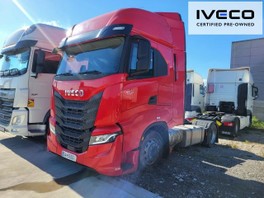 Iveco S-WAY AS440S48T/FP LT