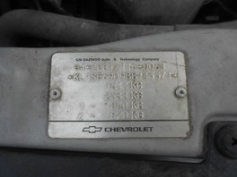 Chevrolet Aveo 1.2 16v 84k Star