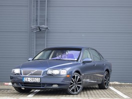Volvo S80 Executive geartronic