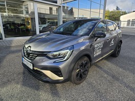 Renault Captur full hybrid 145