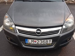 Opel Astra Sport Tourer ST 1.6 ECOTEC