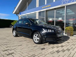 Audi A1 2017 T-Benzín TFSI 1.0