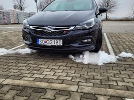 Opel Astra ST 1.6 Turbo 200k S&S Innovation AT6