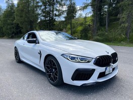 BMW M8 COMPETITION Coupe 2020