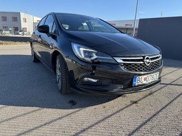 Opel Astra 1.4 Turbo 150k Dynamic