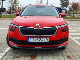 Škoda Kamiq 1.0 TSI Style