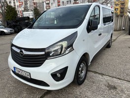 Opel Vivaro Crew Van 1.6 CDTI BiTurbo125 S&S L2H1 2900 Business