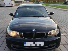 BMW Rad 1 116i, 90kW, M6, 5d.