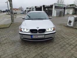 BMW Rad 3 316 i