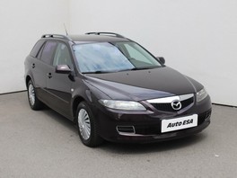 Mazda 6 Combi (Wagon) 1.8i Sport