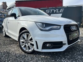 Audi A1 Sportback 1.2 TFSI Attraction Admired