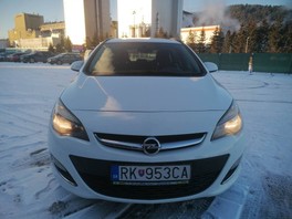 Opel Astra Sport Tourer ST 1.7 CDTI ECOTEC Cosmo
