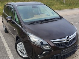 Opel Zafira Tourer 1.6 CDTI 136k Start/S Cosmo