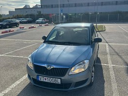 Škoda Fabia 1.2 HTP Ambiente