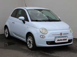 Fiat 500 1.2i