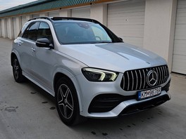 Mercedes-Benz GLE SUV 450 mHEV 4MATIC A/T