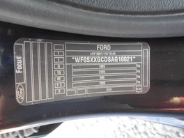 Ford Focus Kombi 1.6 TDCi Duratorq DPF Titanium