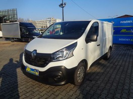 Renault Trafic L1H1 KLIMA SERVISKA 1,6DCI