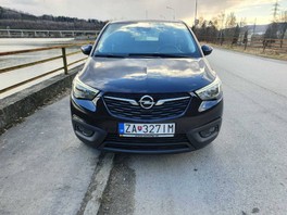 Opel Crossland X 1.2 Selection