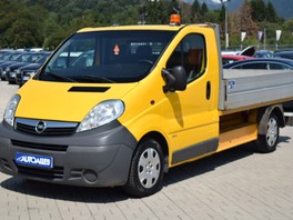 Opel Vivaro 2,0 CDTi  84 kW VALNÍK