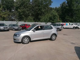 Škoda Fabia 1.0 TSI Active