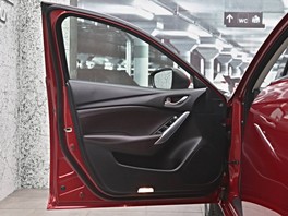 Mazda 6 Combi (Wagon) 2.2 SkyActiv-D Exclusive-Line