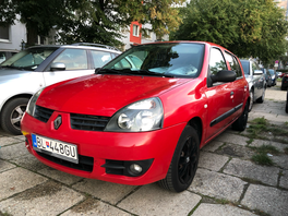 Renault Clio 1.2 Storia, 43kW