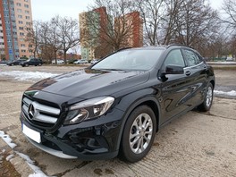 Mercedes-Benz GLA 180 A/T, 90kW, A7, 5d.