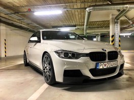 BMW rad 3 328i A/T (F30) M Performance H