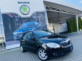 Škoda Fabia 1.6 16V Sport