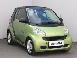 Smart Fortwo 1.0i Passion