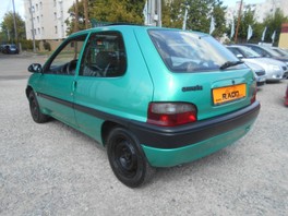 Citroën Saxo 1.1i