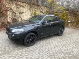 BMW X6 XDrive 40d M Sport Edition A/T