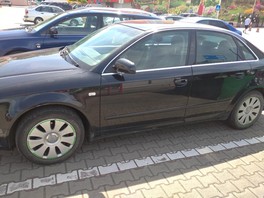 Audi A4 1.9 TDI