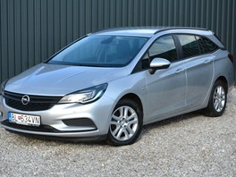 Opel Astra Sport Tourer 1.6 CDTI - Enjoy - SR 1.Majiteľ