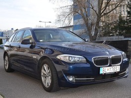 BMW rad 5 520d A/T (F10)